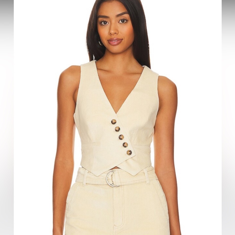 PACSUN REVOLVE VEST
